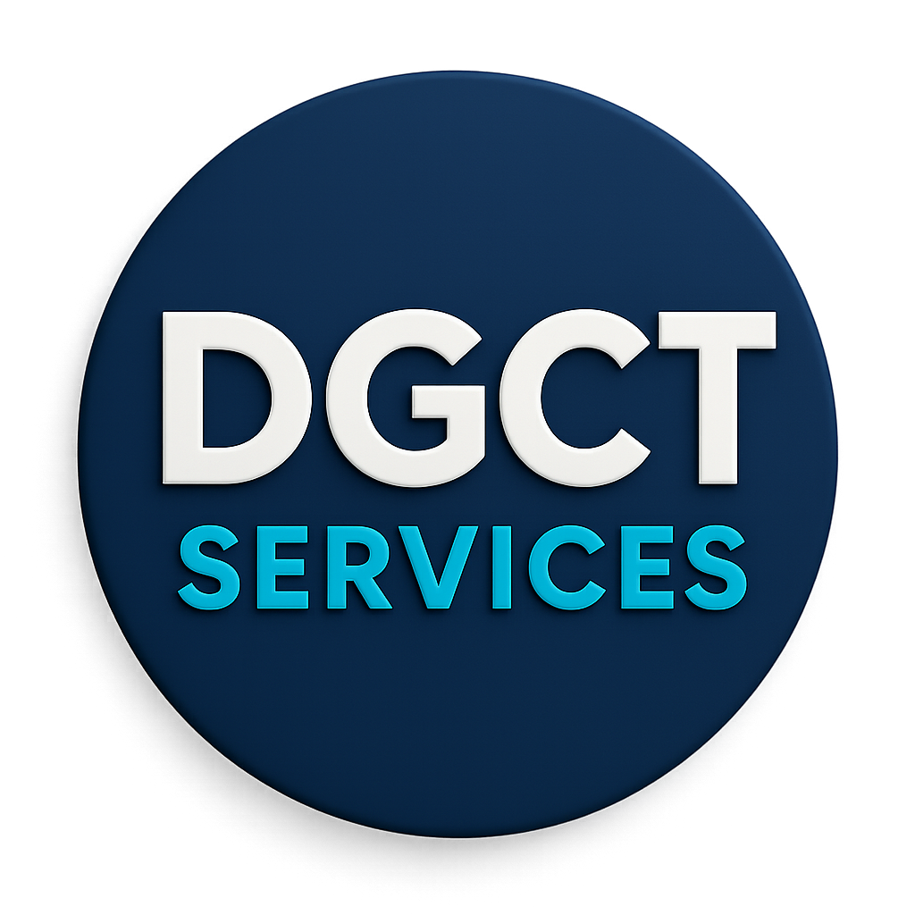 DGCT logo